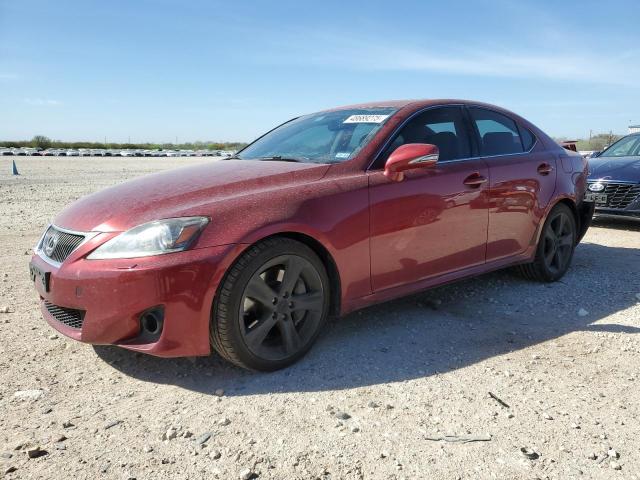  Salvage Lexus Is