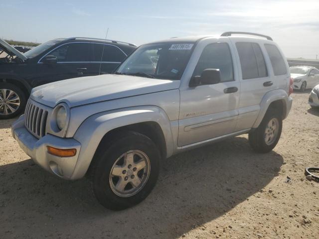  Salvage Jeep Liberty