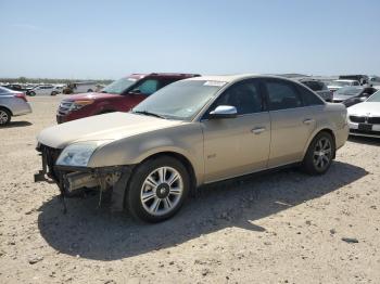  Salvage Mercury Sable