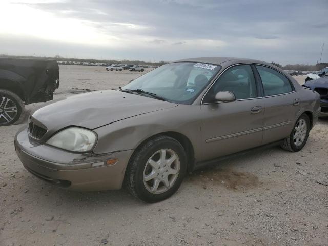  Salvage Mercury Sable