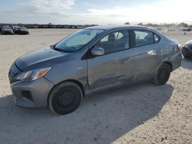  Salvage Mitsubishi Mirage