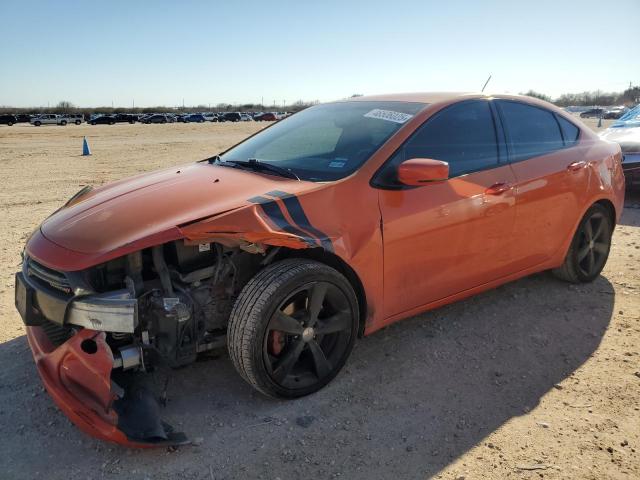  Salvage Dodge Dart