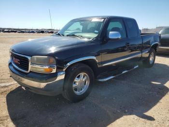  Salvage GMC Sierra