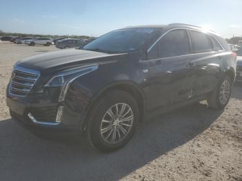  Salvage Cadillac XT5