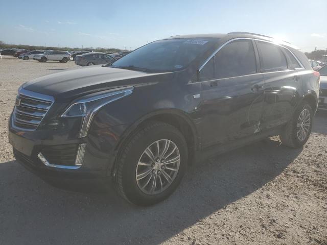  Salvage Cadillac XT5