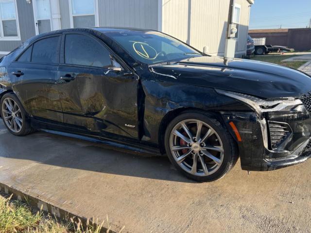  Salvage Cadillac CT4