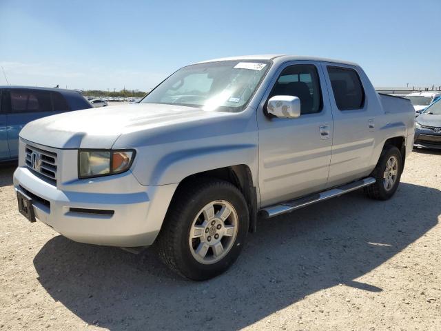  Salvage Honda Ridgeline