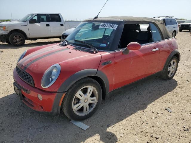  Salvage MINI Cooper