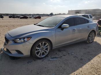  Salvage Mazda 6