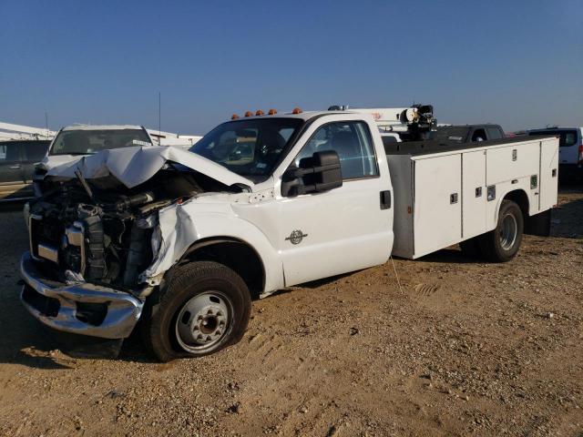  Salvage Ford F-350