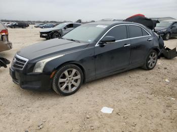  Salvage Cadillac ATS