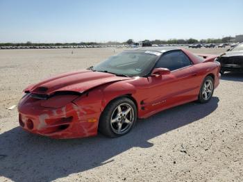  Salvage Pontiac Firebird