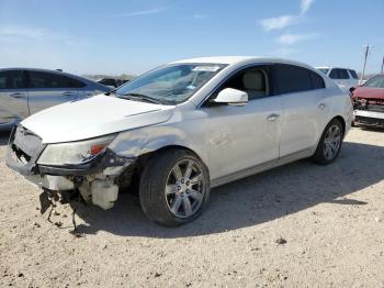  Salvage Buick LaCrosse