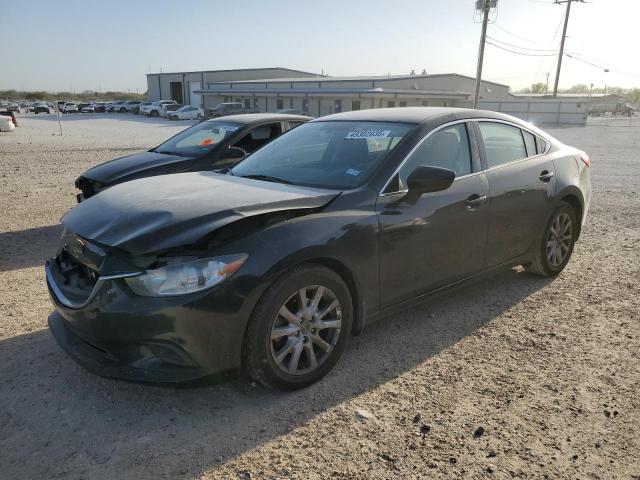  Salvage Mazda 6