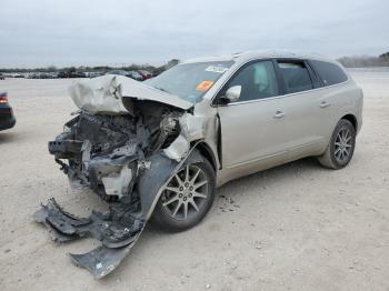  Salvage Buick Enclave