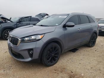  Salvage Kia Sorento