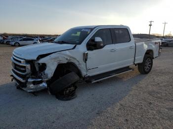  Salvage Ford F-250