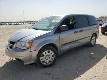  Salvage Dodge Caravan