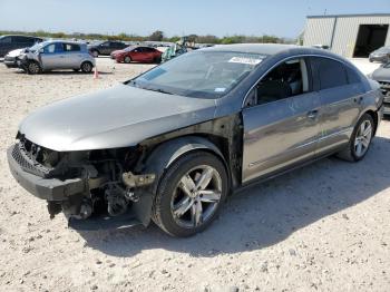  Salvage Volkswagen CC