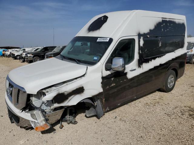  Salvage Nissan Nv