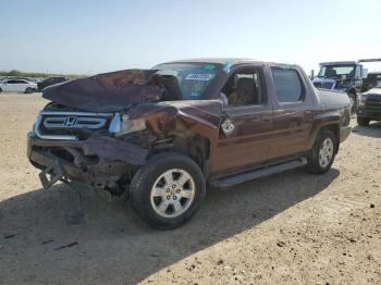  Salvage Honda Ridgeline