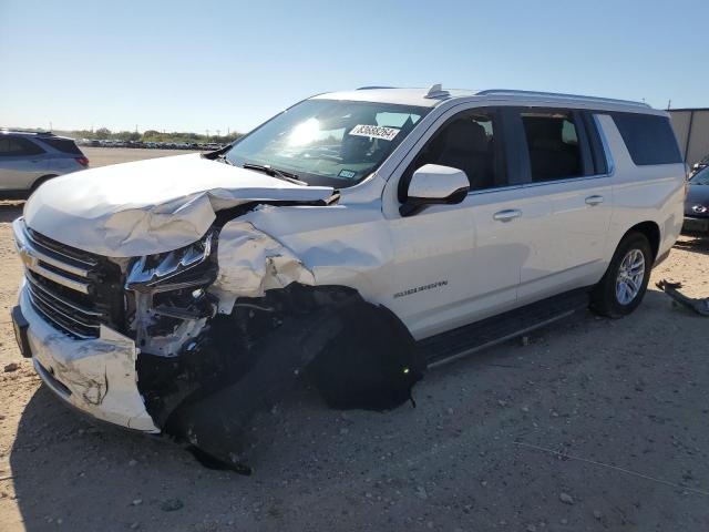  Salvage Chevrolet Suburban