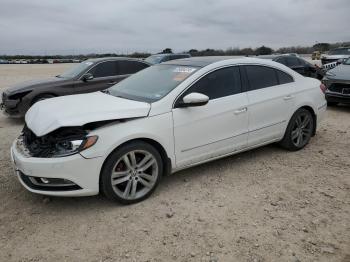  Salvage Volkswagen CC