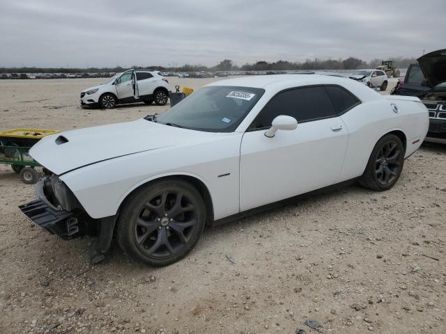  Salvage Dodge Challenger