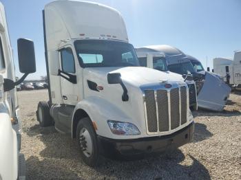  Salvage Peterbilt 579