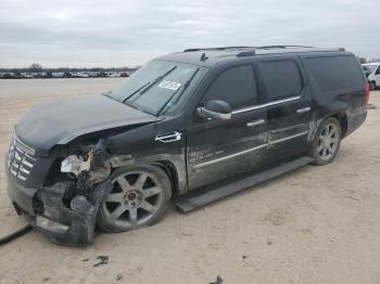  Salvage Cadillac Escalade