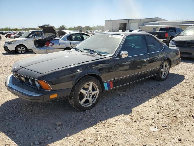  Salvage BMW 6 Series