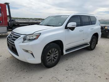  Salvage Lexus Gx