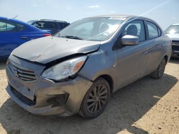  Salvage Mitsubishi Mirage