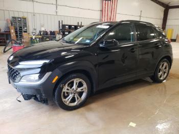  Salvage Hyundai KONA