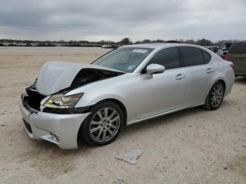  Salvage Lexus Gs