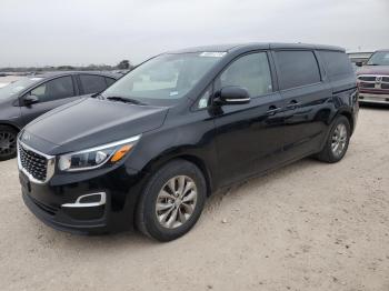  Salvage Kia Sedona