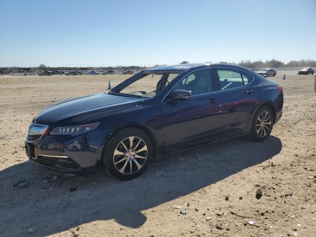  Salvage Acura TLX