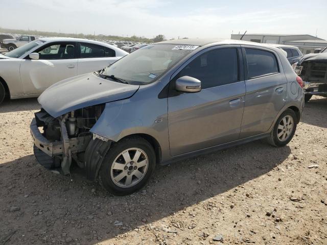  Salvage Mitsubishi Mirage