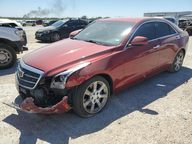  Salvage Cadillac ATS