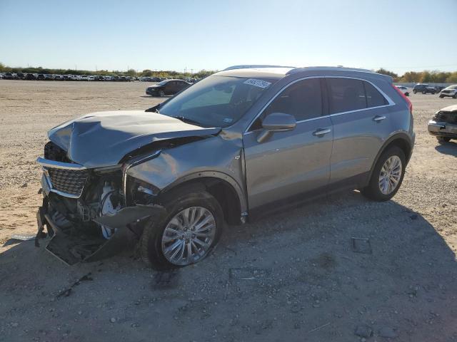  Salvage Cadillac XT4