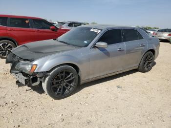  Salvage Chrysler 300