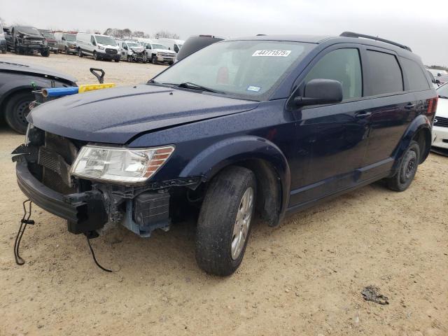  Salvage Dodge Journey