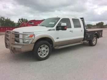  Salvage Ford F-350