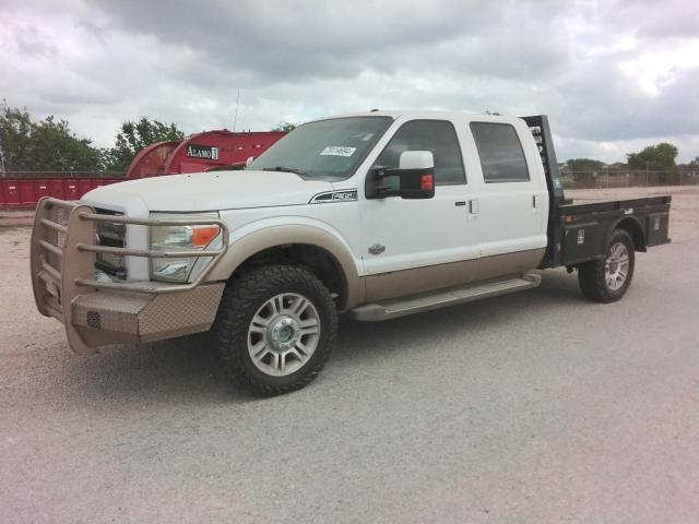  Salvage Ford F-350