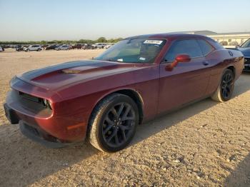  Salvage Dodge Challenger