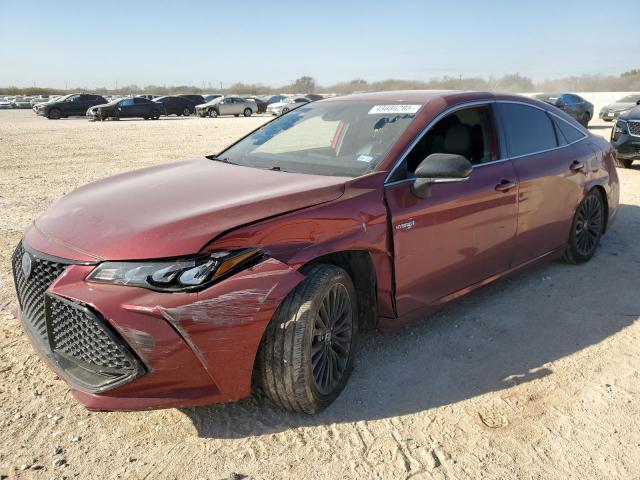  Salvage Toyota Avalon