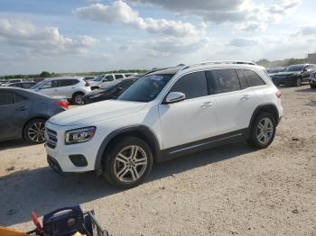  Salvage Mercedes-Benz GLB