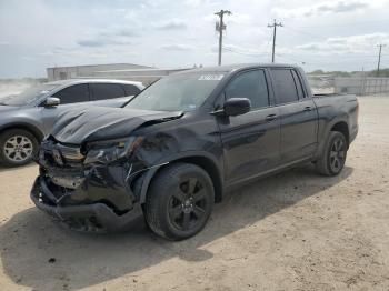 Salvage Honda Ridgeline