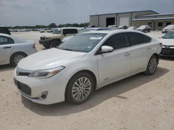  Salvage Toyota Avalon