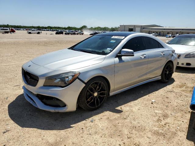  Salvage Mercedes-Benz Cla-class